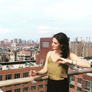 Meet your Posher, Meg